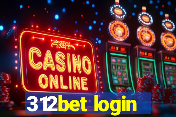 312bet login